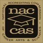 NACCAS logo